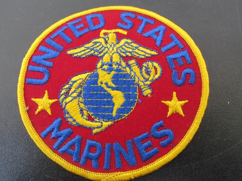 Pocket patch usmc original - pocket,