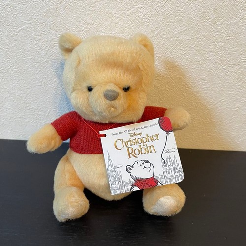 Peluche winnie ourson - peluche, l'ourson
