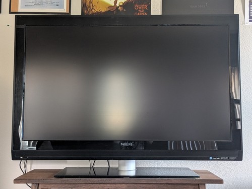 Philips 1080p tv - philips, hd