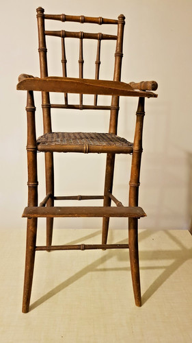 Superbe chaise haute pour - superbe,