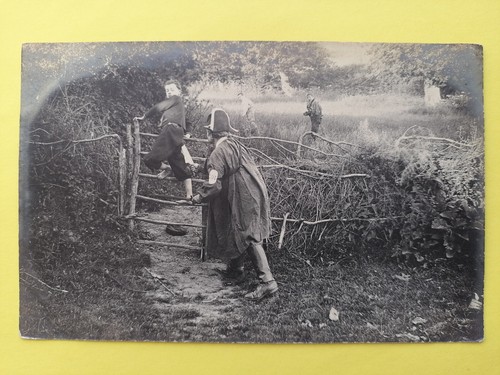 Cpa carte photographie avant - cpa,