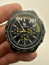 LIP Chronographe Tachymètre CLASSICS