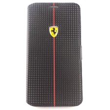 ETUI FOLIO CARBONE FERRARI
