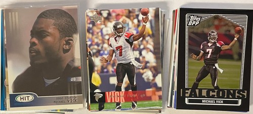 Michael vick football - football, cards