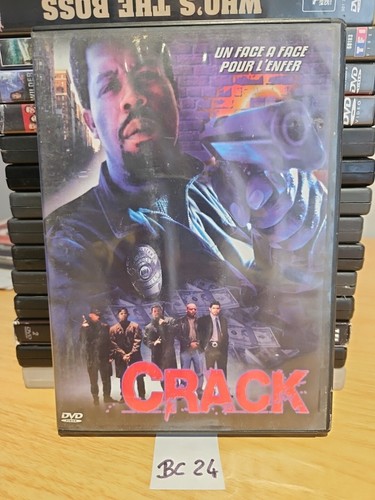 Dvd crack - dvd,