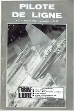 Lot de 6 revues PILOTE DE