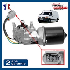 MOTEUR D ESSUIE GLACE AVANT