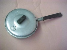 RARE! Chefware Chef Ware Aluminum kettle cookware cook ware pot vented lid