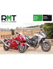 ▄▀▄ Revue Technique Moto