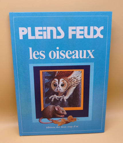 Les oiseaux collection - oiseaux,