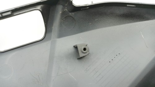 Coque arrière gauche honda - arrière,