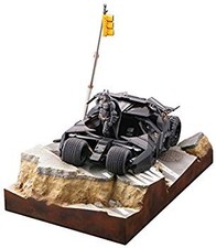 Legacy of Revoltech Batmobile