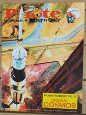 Magazine PILOTE n° 391 AVRIL  1967 le journal d'Astérix & Obélix Spécial COSMOS