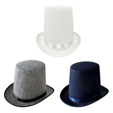 Haut-de-forme élégant et