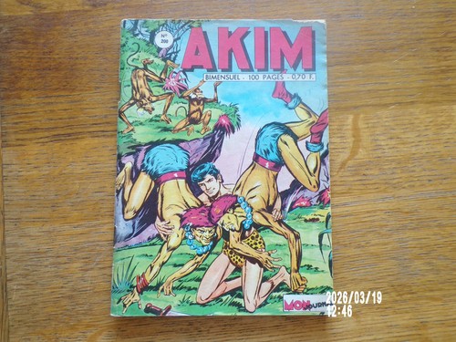 Akim 200 tres bon - 200,