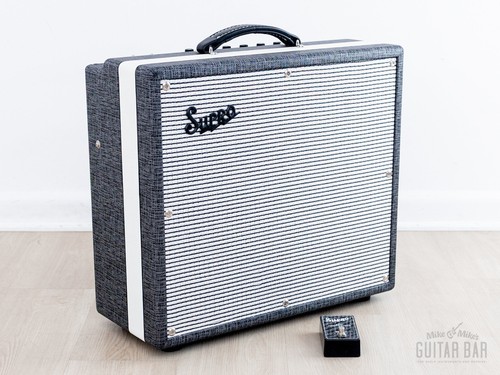 2016 supro black magick - black, 1695t