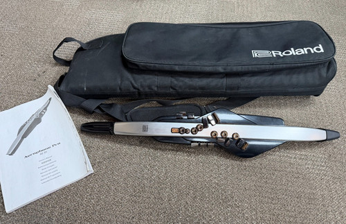 Roland aerophone pro - roland,