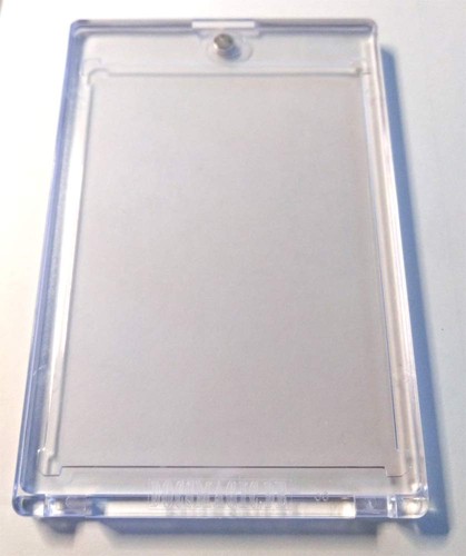 Magnetic card holder - x,