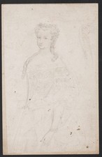 Costume Femme Baroque