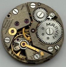 Marvin 17 Jewels Non