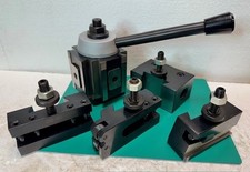 Piston Type Changement Rapide