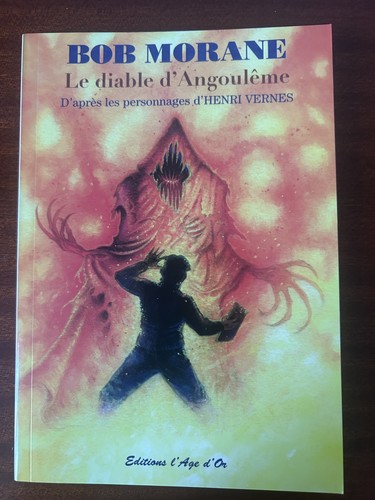Bob morane henri vernes - -, le