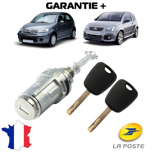 Kit barillet serrure - , porte