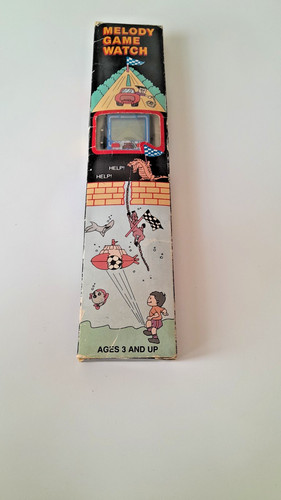 Game watch montre jeu - ,