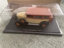 CITROEN C4F FAMILIALE 1931