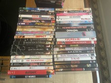 Gros Lot DVD Blu Ray -