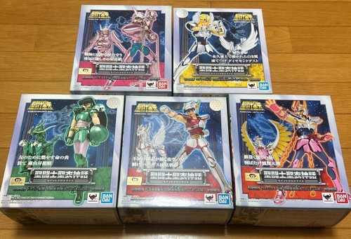Bandai saint cloth myth - cloth, early