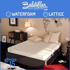 Matelas Simple Latex Orthopédique Anti-mite Easy Mousse et Latex