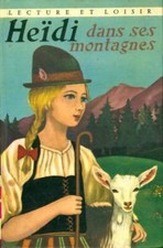 Heïdi dans ses montagnes -