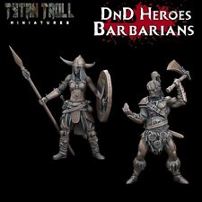 Miniature De Guerriers