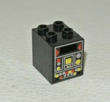 LEGO Espace : Conteneur Boîte