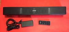 Bose Solo 5 TV Bluetooth Sound System In Mint  Condition Bose Sound !!!