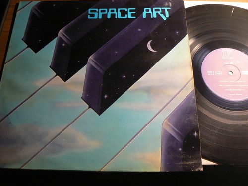33t space art - lp,