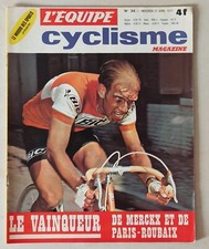 Revue Cyclisme. L'équipe
