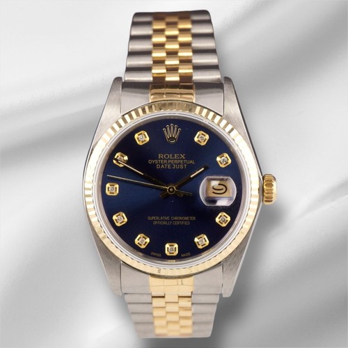Rolex datejust 36mm - datejust,