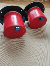 Field coil tweeter for - field,