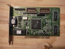 Carte Vidéo CIRRUS LOGIC FCC ID FQI54X62L 