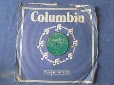 ANCIEN DISQUE 78 TOURS TINO ROSSI J'AI BESOIN DE TOI / TANGO BLEU