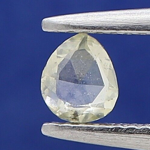 Naturel diamant seul 11tcw - naturel, 0.11tcw