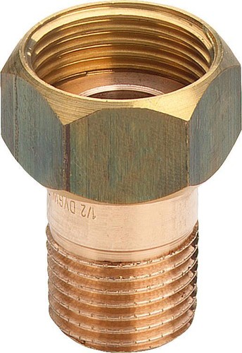 Viega type 3335 - fonte, rouge