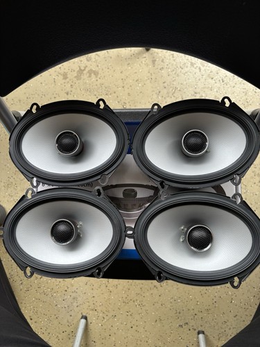 Alpine s68 series - series, 6x8
