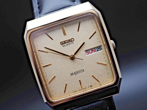 Vintage 1985 seiko majesta - vintage,