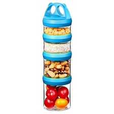 Boîtes Alimentaires, Snack