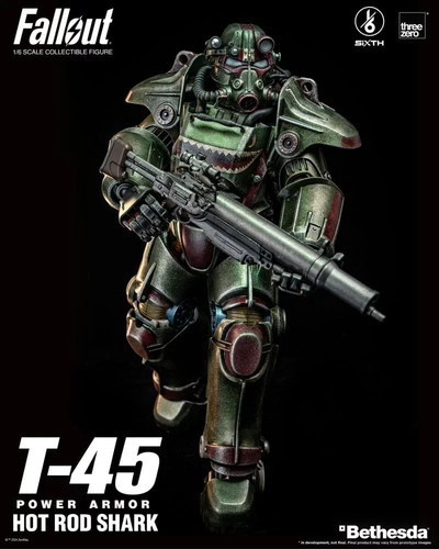 Threezero 3z0774 hot - 3z0774, rod