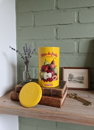 Boîte vintage pâtes de - vintage, "pâtes