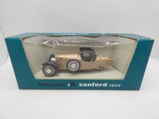 Sanford 1922 Cyclecar R8 1/43